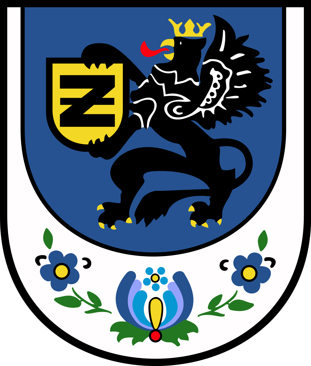 Gmina Żukowo logo
